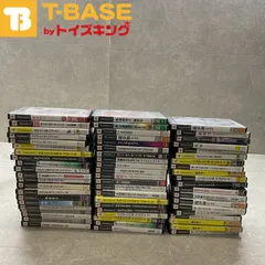 PlayStation 2/プレイステーション 2/プレステ 2/PS 2 宇宙のステルヴィア リッジレーサーファイブ NANA 龍が如く 塊塊 等 ソフト 50点以上セット
