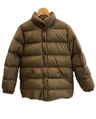 モンクレール MONCLER NORME AFNOR ダウンジャケット G32-003 ジャケット ブラウン サイズ1 101LT-129