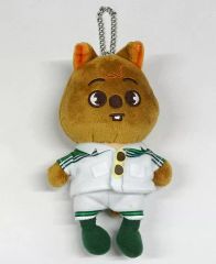 沖縄限定ホームセンターさくもと非売品キャラクターキーホルダー