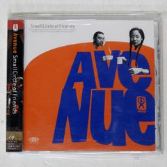 国内盤 スモールサークルオブフレンズ/アベニュー/KITTY ENTERPRISES KTCR1655 CD □
