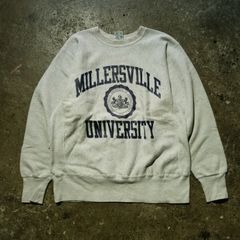 Champion 中央ミシガン大学 スウェット M - メルカリ