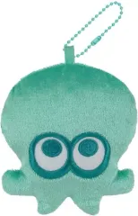 【中古】雑貨 タコ(ライトブルー) ダイカットコインケース 「Splatoon3(スプラトゥーン3)」