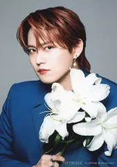 【中古】生写真(男性) JO1/白岩瑠姫/「JO1 CALENDAR 2024」FANCLUB特典メンバー別 L判生写真