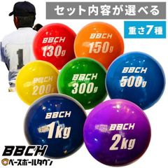ウェイトボール(球速アップ 投球フォーム 改善) 軟式 日本語説明書
