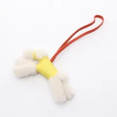 ❤未使用品❤バディチャーム ブラウン 茶色 エルメス 箱付 U刻印 HERMES エルメス Hロゴ ◯Z刻印入り レディースベルト ゴールド