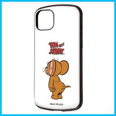 【在庫処分】Plus 『トムとジェリー』/ 耐衝撃ケース 14 MiA/ジェリー/スタンダード ソフト ソフトケース ハード Phone ハードケース スマホケース スマホカバー