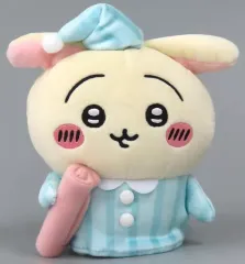 【中古】ぬいぐるみ うさぎ(パジャマ) ぽてたまぬいぐるみ 「ちいかわ なんか小さくてかわいいやつ」