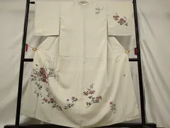 平和屋着物○訪問着 印籠 金彩 正絹 逸品 未使用 AAAY1860ck