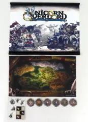 【中古】グッズセット [単品] 4大特典セット 「PS5/PS4/Switchソフト ユニコーンオーバーロード ファミ通DXパック」 同梱特典