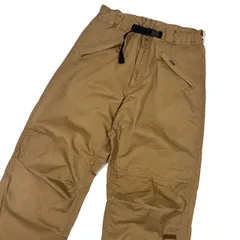Karl Helmut カールヘルム ワークパンツ LL/ブラウンベージュ