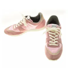 【NOVESTA】MARATHON CLASSIC ALL PINKスニーカーのサムネイル