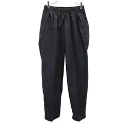 ナイキ 90s 00s 白タグ オールド スポーツ ウインドパンツ M ブラック系 NIKE メンズ 【中古】  【231124】