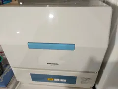 Panasonic - 美品　食洗機　2019年製　Panasonic 2025年最新】パナソニック 食洗機 2019の人気アイテム - メルカリ