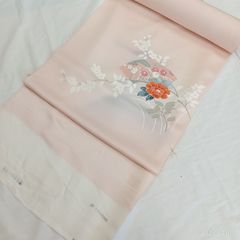 No.199 正絹 付下げ 薄いピンク 期間限定5/27〜31 - メルカリ