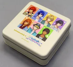 【中古】小物入れ・マルチケース・缶ケース ST☆RISH 缶入りチョコクランチ(缶のみ) 「うたの☆プリンスさまっ♪ LIVE EMOTION×animatecafe」