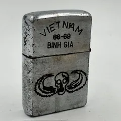 2025年最新】ベトナム zippo 1968年の人気アイテム - メルカリ