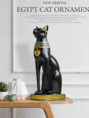 2024年最新】エジプト 猫 置物の人気アイテム - メルカリ