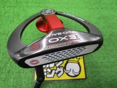 ヤマト工芸 美品❗️稀少35.5インチ！ODYSSEY EXO 2-BALL S パター