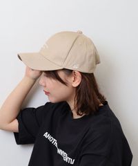 CALIFORNIA HAVE A NICE TIME! カリフォルニアハブアナイスタイム HARD FRONT BB CAP 刺繍 ベースボールキャップ カジュアル ツバ短い 軽量 アウトドア レディース メンズ ブランド
