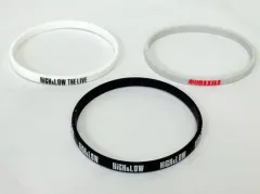 【中古】アクセサリー(非金属)(男性) 劇団EXILE ゴムブレス3本セット 「HiGH＆LOW THE LIVE」 カプセル景品