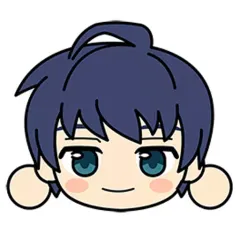 【中古】雑貨 月岡紬 「A3!(エースリー) 寝そべりぬいぐるみ ぷち Vol.2」