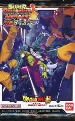 【中古】ドラゴンボールヒーローズ UGMSH-03[P]：孫悟飯：SH(パック未開封)