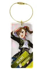 【中古】キーホルダー 双海真美 アクリルキーホルダー ブライテスト・ショーケースver. 「アイドルマスター ミリオンライブ!シアターデイズ×アトレ秋葉原」