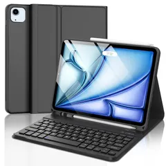 【数量限定】オートスリープ 多角度調整 ペン収納 第1/2/3/4世代対応 全面保護 キーボード キーボード ケース ケース 11インチ 耐衝撃 11インチ Pro iPad iPad iPad Bluetooth Type-C充電式 ワイヤレス 着脱式 薄型