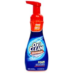 【数量限定】OXICLEAN(オキシクリーン) オキシクリーン マックスフォース 泡タイプ 266ml 血液 油汚れ 泥汚れ シミ 食べこぼし