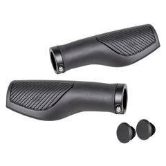 "Limited Stock" GORIX Bicycle Grips - Shock Absorbing Cycle Grips - Customizable Grip Replacement - Handlebar Grips for Bicycles (Cross Bikes, MTBs, Mini Velos, Electric Bikes, etc.) (GWR 2022)