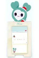【中古】ノート・メモ帳 ミナ スタンド付箋 MIVELY 「TWICEくじ」 E賞