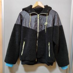 NIKE　ナイキ　リバーシブル ボアジャケット　Mサイズ