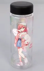 【中古】マグカップ･湯のみ さくらみこ クリアボトル 「バーチャルYouTuber ホロライブ さくらみこ×Shibuya Sakura Stage」