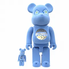 ベアブリック アトモス SUBWAY 100％ &amp; 400％ レア MEDICOM TOY BE@RBRICK atmos SUBWAY 100％ & 400％ 22SS-I