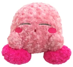 【中古】ぬいぐるみ カービィ のんびりすやすやBIGぬいぐるみ 「星のカービィ」