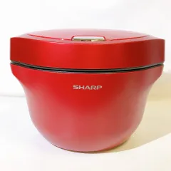 SHARP　KN-HW24G　ホットクック　内釜新品 2025年最新】ホットクック 2.4内釜の人気アイテム - メルカリ
