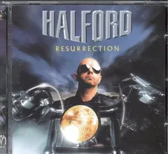 Gatefold】 Halford / Resurrection