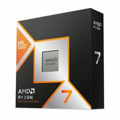 AMD Ryzen 7 9800X3D｜国内正規品・高性能ゲーミングCPU｜安心の3年保証｜100-100001084WOF｜without Cooler【新品・未開封】