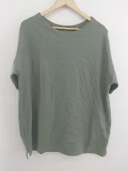 ◇ tree cafe antiqua アンティカ 半袖 Tシャツ カットソー サイズXL グレー系 メンズ P  【1208300002291】のサムネイル