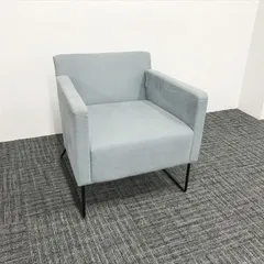カッシーナ 応接用ソファ ラート アームチェア Cassina ブルーミスト のサムネイル