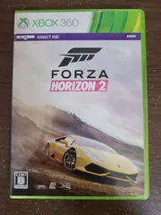 【XBOX360】FORZA HORIZON 2 フォルツァ ホライゾン