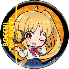 【中古】バッジ・ピンズ 伊地知虹夏(ミニキャラ) 「ぼっち・ざ・ろっく! POP UP SHOP トレーディング缶バッジ」