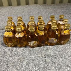 未開栓・古酒】サントリー ウイスキー特級 角 ミニチュア 50ml 5本