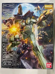 【美品】1/100 MG ターンX 希少品 2025年最新】mgターンxの人気アイテム - メルカリ