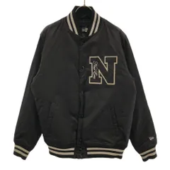 New Era スタジャン 2010年袖レザー