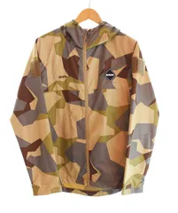 エフシーレアルブリストル F.C.Real Bristol F.C.R.B 20AW CAMOUFLAGE PRACTICE JACKET カモフラージュ プラクティス 迷彩 FCRB-202026 ジャケット カーキ Mサイズ 103MT-2095のサムネイル