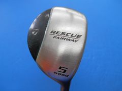 フェアウェイウッド 即決 Ｓ４７ テーラーメイド レスキュー フェアウェイウッド ２００４モデル　M.A.S.2 PLUS 50 （Ｓ） ５Ｗ ２０度 日本仕様[3397]即発送