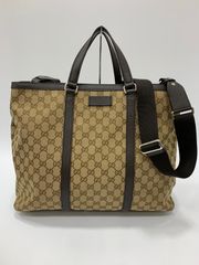 GUCCI グッチ GGキャンバス トートバッグ ショルダーバッグ 2wayバッグ 449169