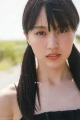【中古】ポストカード 賀喜遥香/ツインテール ポストカード 「乃木坂46 賀喜遥香 1st写真集『まっさら』」 セブンネット購入特典