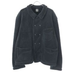 Porter Classic ポータークラシック 20AW FLEECE FRENCH JACKET